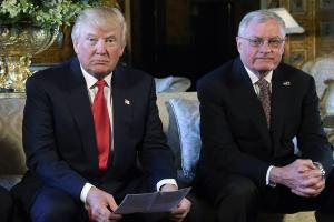 Кот Келлог: новый спецпредставитель Трампа, который будет решать судьбу войны в Украине