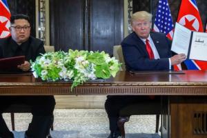 Трамповский "мирный план" в действии? Россия и КНДР бросают свои силы на Курск