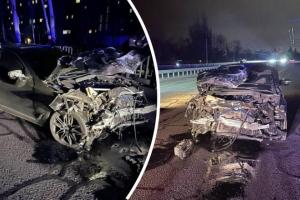 Полиция раскрыла детали ДТП в Днепре: как BMW стал орудием смерти?
