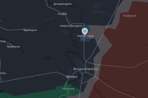 Український прапор знову майорить у Новому Комарі: ЗСУ продовжують звільнення Донеччини