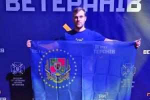 Перша медаль в історії: українець зі Сватового приніс «бронзу» на Іграх Нескорених