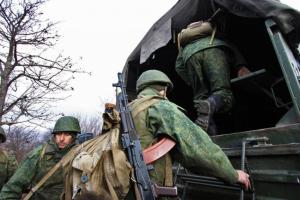 Окупанти розпочали примусову мобілізацію на тимчасово окупованих територіях Донеччини: