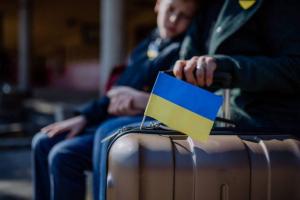 біженці