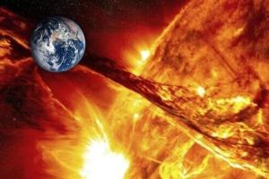 Землю накриє сильна магнітна буря: що чекати 24-26 березня