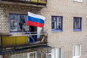 Окупанти роздають чуже: у Лисичанську «узаконюють» відібрану власність
