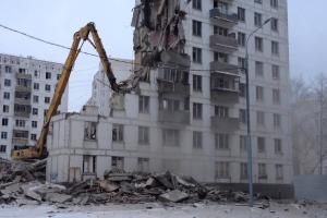 Сіверськодонецьк під ковшем: окупанти знесуть цілі квартали під виглядом "відновлення"