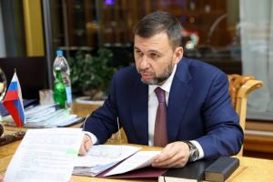 На окупованій Донеччині немає резервів води: Пушилін попереджає про "нетривіальні рішення" на літо