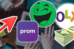 Платформи як податкові агенти: що зміниться для користувачів Prom, OLX і Rozetka