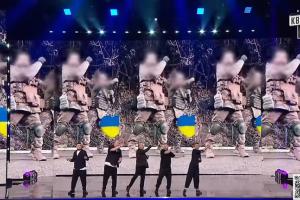 Квартал 95, рок-гурт Zwyntar, скандал, пародія, пісня