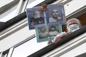 "Марш у тиші: в ЛНР 'Бессмертный полк' пройде без глядачів і фанфар"