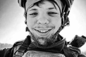 Загинув Дмитро Скрипник — спецпризначенець, комік, побратим. Він усміхався навіть у пеклі війни