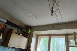 "Життя під плівкою: мешканка Лисичанська показала свою квартиру та умови проживання в ній