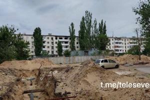 Почали за здравіє, закінчили за упокій»: люди про фейкове "відновлення" міста