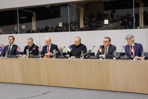Безпекова допомога Україні у 2025 році стане рекордною: партнери оголосили мільярдні пакети підтримки