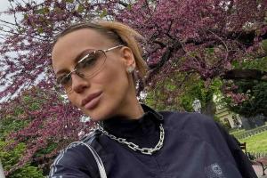 Леся Нікітюк вперше стане мамою: зірка поділилася зворушливим фото, а джерела повідомляють про народження сина