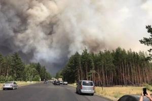 під Сєвєродонецьком 