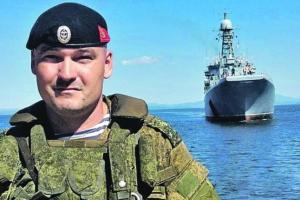 У Курській області знищено заступника головнокомандувача ВМФ Росії