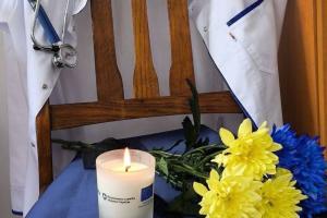 "Серце, що зупинилося заради життя": 10 липня Україна вперше вшановує загиблих медиків