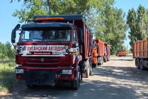 Рубіжне після «ремонту»: піар на ямах замість реального відновлення