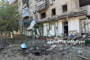 Вибухи в окупованому Донецьку: російські ЗМІ повідомляють про "приліт" у центр міста