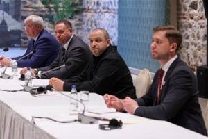 Україна готується до переговорів: делегація вже в Туреччині