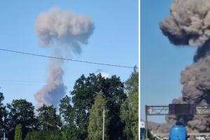 Вибухи біля Житомира: офіційна інформація про жертви та наслідки