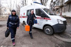 «Дай Бог, щоб вони відчули це на собі»: правда про виклики швидкої в Сіверськодонецьку