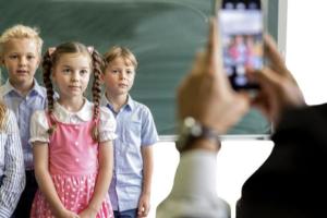 Лубінець: фото дітей у відкритому доступі можуть становити загрозу їхній безпеці