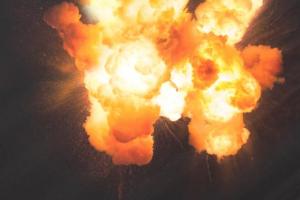 Склад боєприпасів окупантів на Луганщині знищено силами ЗСУ