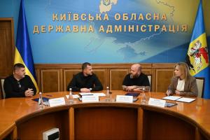 На Київщині збудують житло для переселенців із Луганщини: подробиці від Харченка