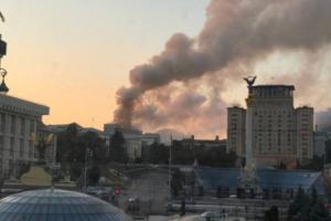 Масована нічна атака на Київ: загинули жінка та немовля, понад 20 поранених