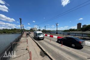 В окупованому Донецьку з 13 вересня закриють рух через міст на проспекті Ілліча. Дізнайтеся, як це вплине на транспортний рух у місті.