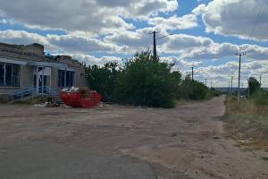 Окуповане Рубіжне потопає у смітті. Місцева влада ігнорує звернення, а на вулицях з'явилися щурі. Містяни бояться за своє здоров'я.  Варіант 2