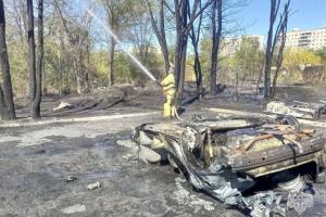 Сьогодні, 21 вересня 2025 року, в окупованому місті Первомайськ Луганської області стався серйозний інцидент.