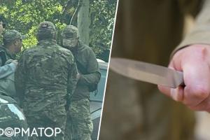 В Одесі чоловік ударив ножем військового ТЦК: подробиці інциденту