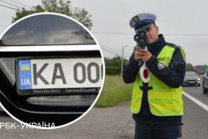 Українських водіїв у Польщі можуть чекати великі штрафи: що зміниться з 1 жовтня