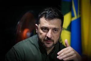 «Зеленський про окуповані території: що робити, якщо їх не вдасться повернути силою»