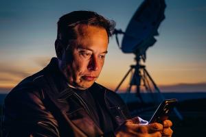 смартфон, Starlink, оператори