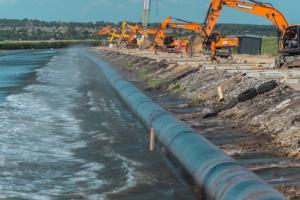 У Миколаєві знову буде прісна вода: озвучені терміни запуску водогону