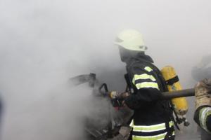 Атака дронів на Ніжин: влучання по підприємствах і масштабні пожежі