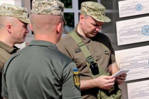 ТЦК з 1 вересня починають працювати з боді-камерами