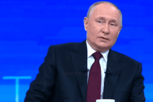 Путін фактично пригрозив ударом по українських АЕС, звинувативши Київ у нібито атаках на Запорізьку АЕС