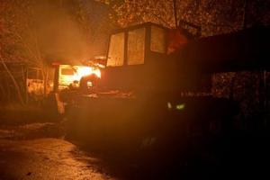 Россияне атаковали бригаду "Черниговоблэнерго"
