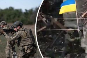 Украинские десантники уволили Кучеров Яр в Донецкой области