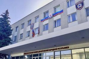РФ заменяет "полицию" в Луганской области