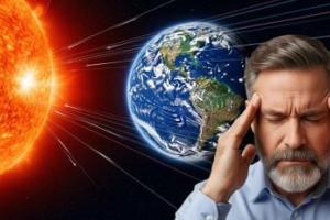 Прогноз магнитных бурь 16–18 октября 2025: что ждать людям и технике