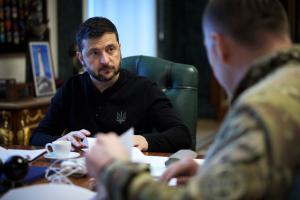 Зеленський оголосив про успіхи ЗСУ в ліквідації російської ППО