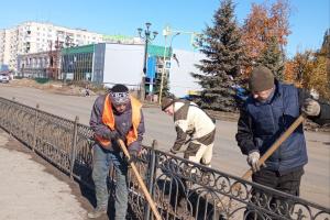 Лисичанск убирают для камеры - показательное "наведение порядка"