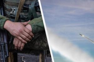Баллистические ракеты попали в тыловое подразделение Сухопутных войска