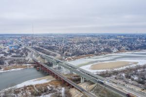 Оккупанты снова «строят мосты» в Счастье: восстанавливают то, что сами разрушили Оккупанты снова «строят мосты» в Счастье: восстанавливают то, что сами